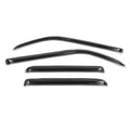 PIT66 Outside Mount Vent Window Visor Fit Toyota 4Runner 2010-2024