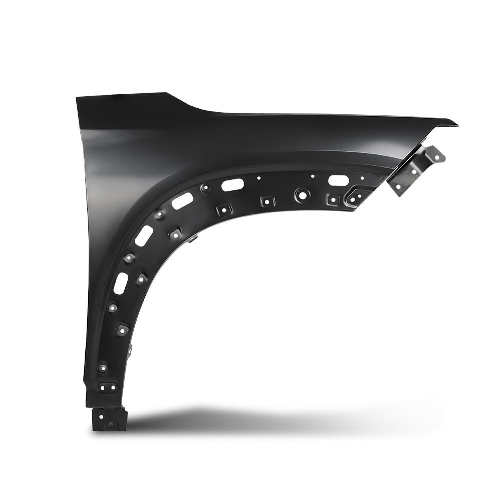 PIT66 Front Right Passenger Side Fender