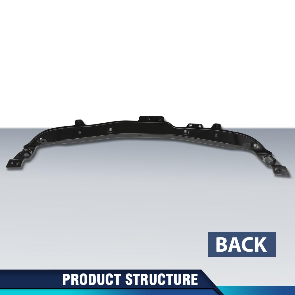 PIT66 Front Bumper Support Bracket Brace Mounting Face Bar