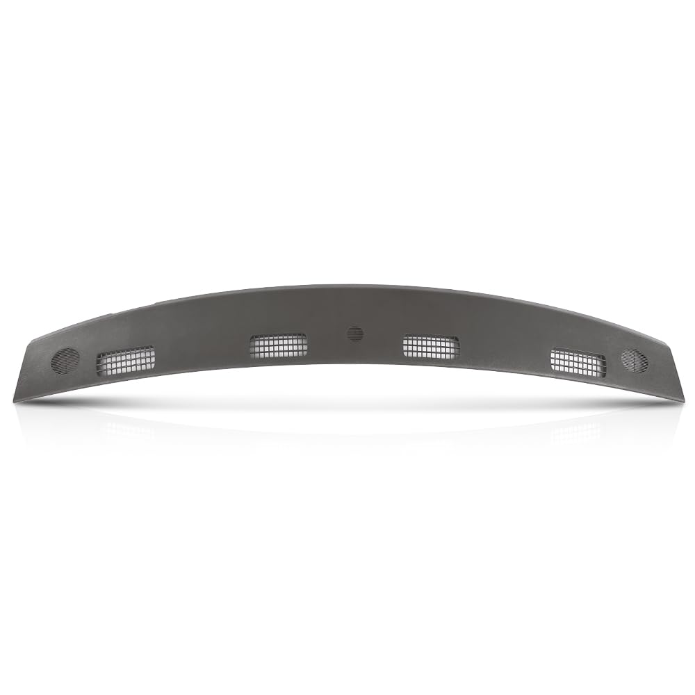 PIT66 Gray Upper Dash Cover Cap Fits Dodge Ram 1500 2500 3500 2002‑2005