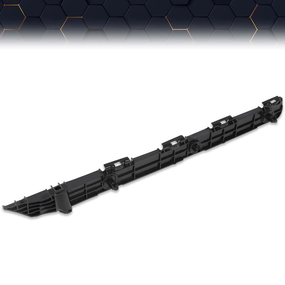 PIT66 Rear Bumper Bracket Compatible with 2007-2011 Toyota Camry