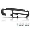 PIT66 Black TPE Dash Cover Fits Chevy Monte Carlo 1981‑1988