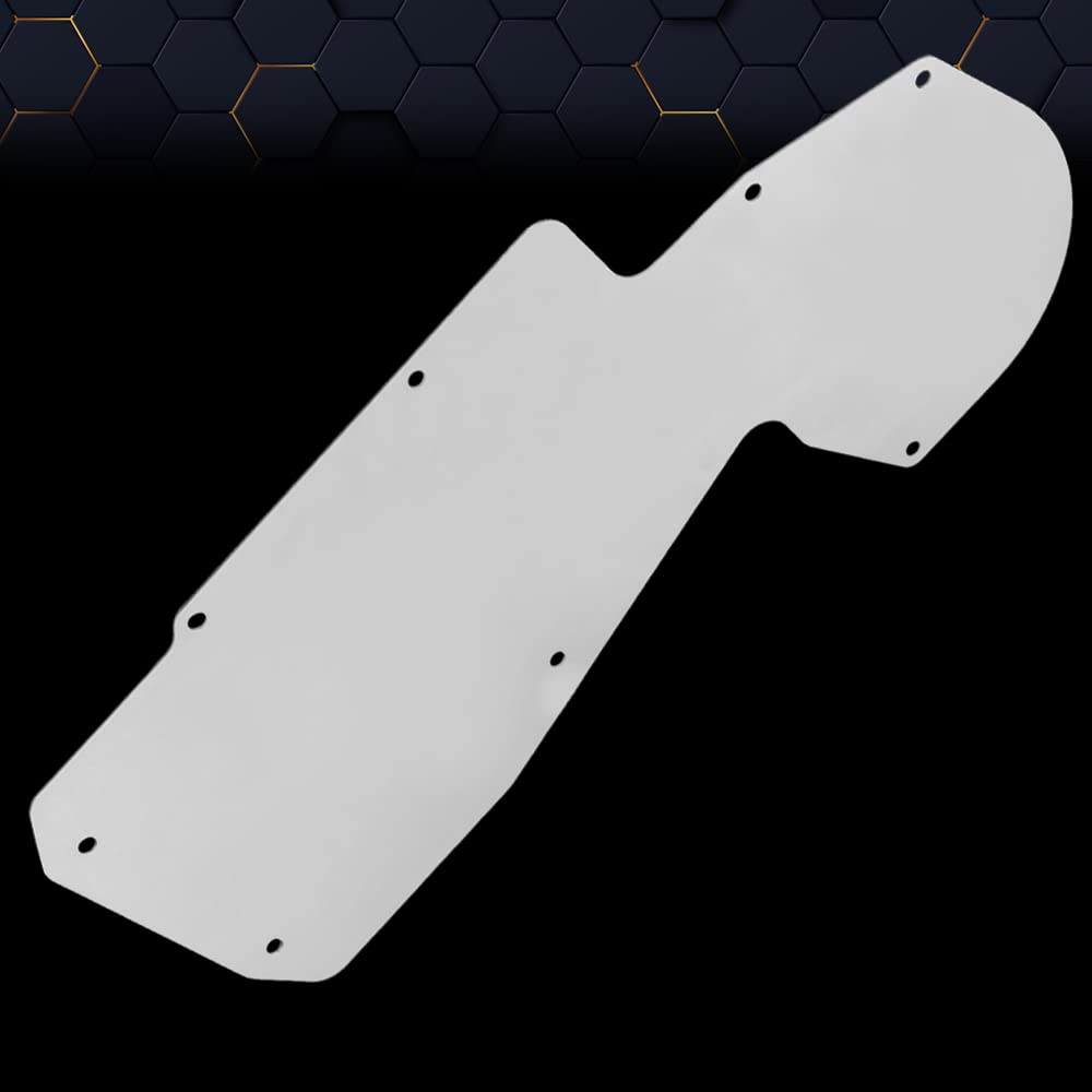 PIT66 A/C and Heater Delete Panel Plate Compatible with Camaro and Firebird 1970-1981/Compatible with Nova 1968-1974