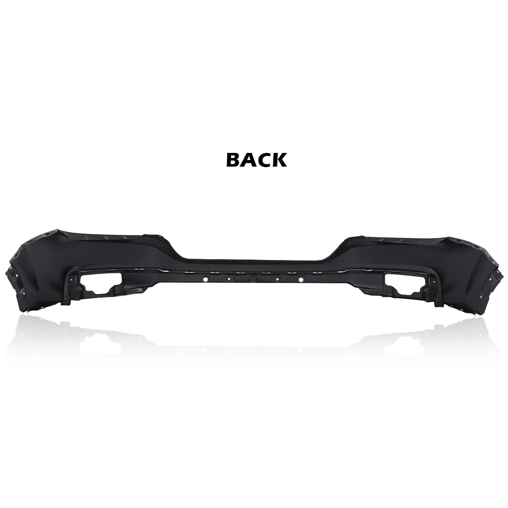 PIT66 Front Upper Bumper Cover Fit 2020-2022 Honda CRV