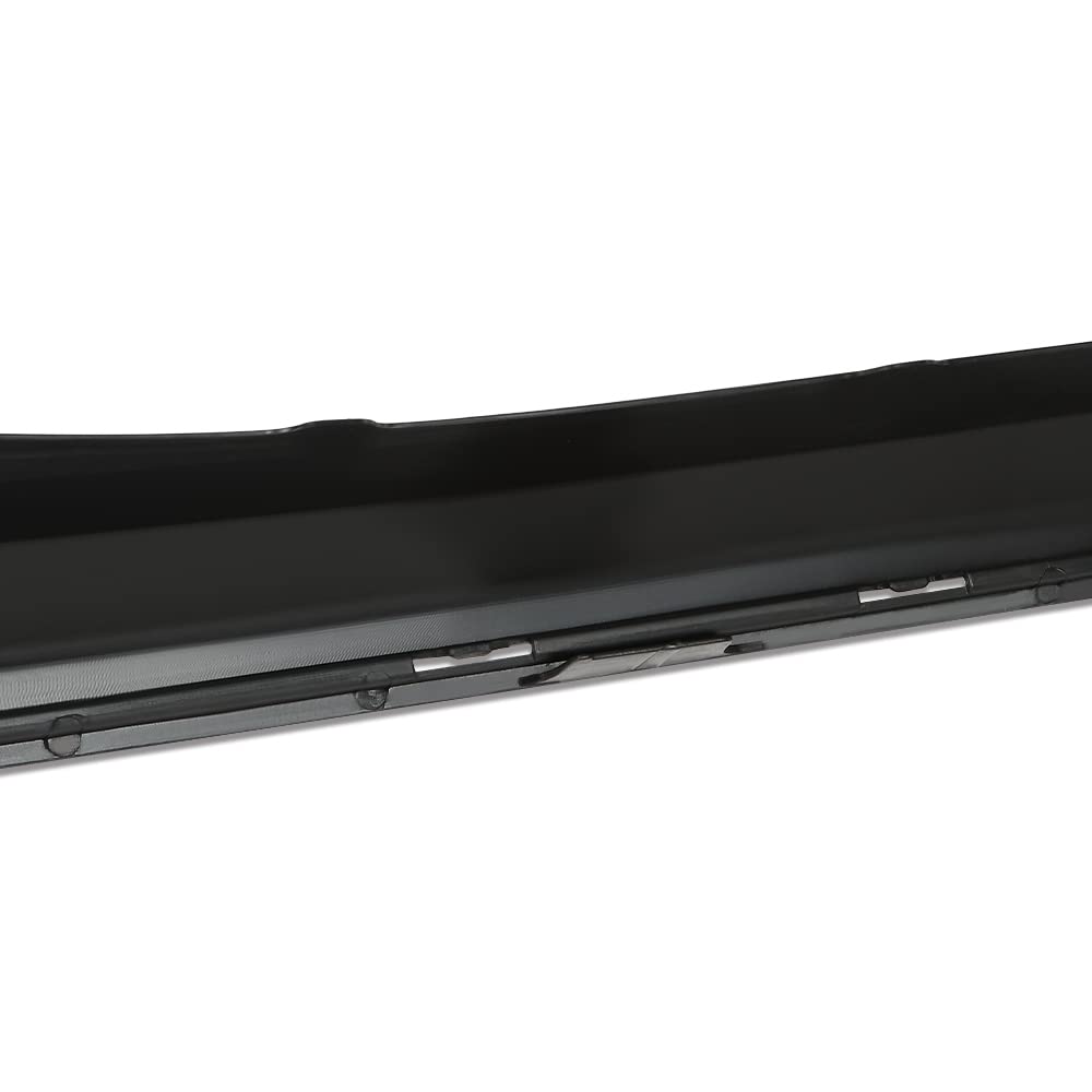 PIT66 Front Upper Bumper Cover Fascia Fit Honda CRV 2007-2009
