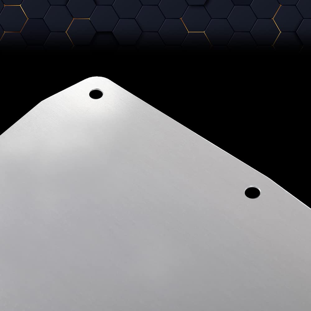 PIT66 A/C and Heater Delete Panel Compatible with CHEVY IMPALA 63-64
