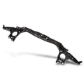 PIT66 Upper Radiator Support Core Compatible with Porsche Cayenne 2011-2018 95850559402, PO1225100 Black PP