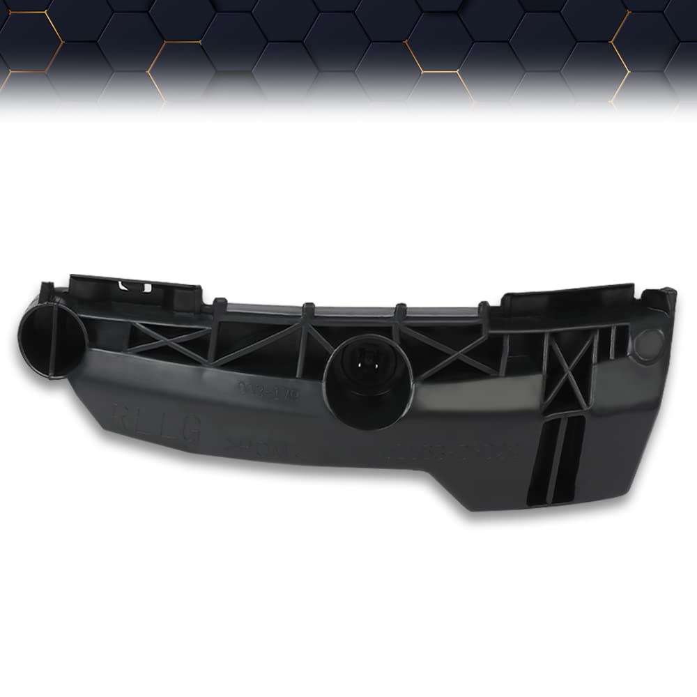 PIT66 Rear Bumper Retainer Set Fit 2006-2012 Toyota RAV4