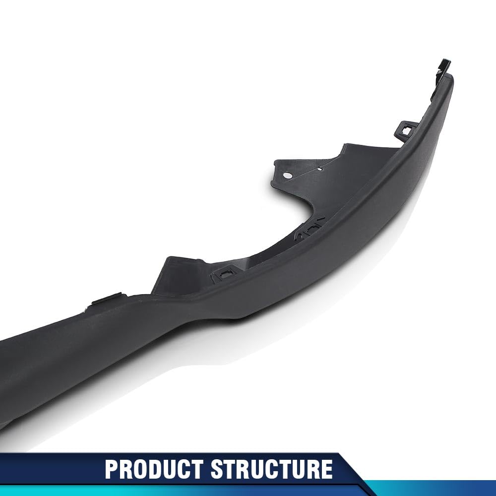 PIT66 Front Lower Bumper Valance Cover Assembly, TO1095207, 524110R060