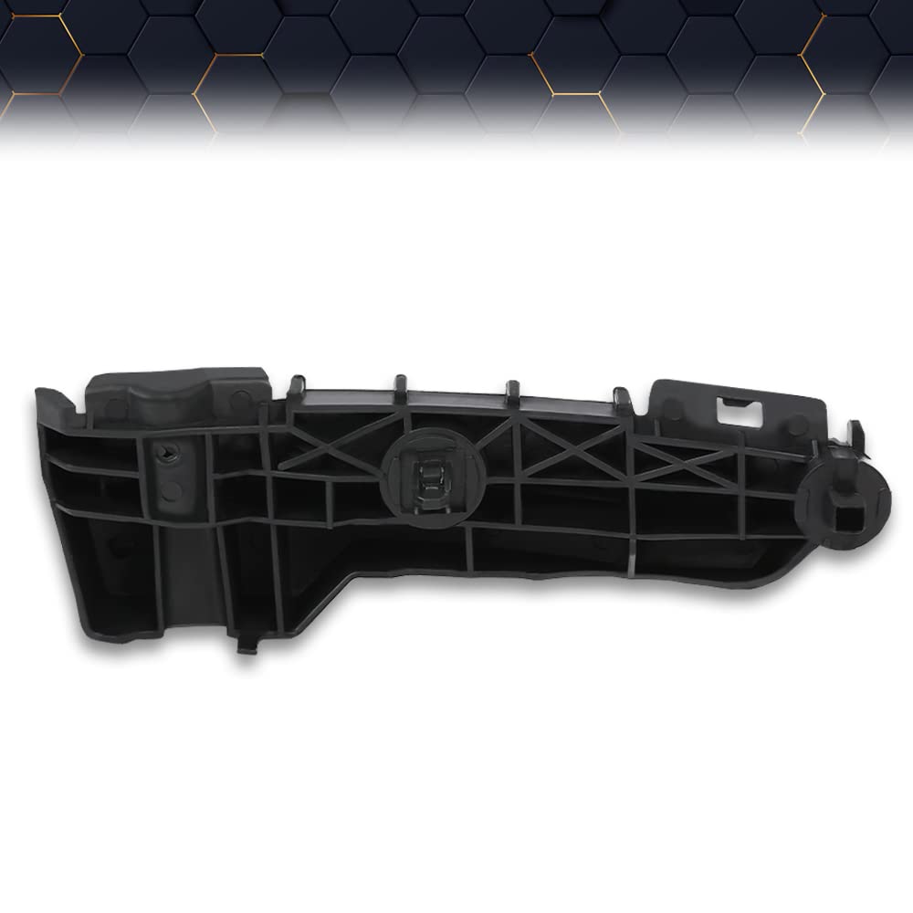 PIT66 Rear Bumper Retainer Set Fit 2006-2012 Toyota RAV4