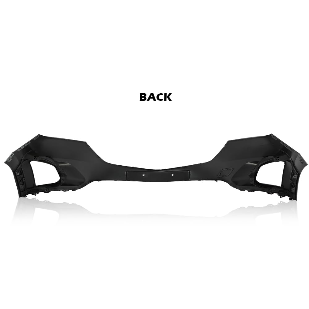 PIT66 Front Bumper Cover Fit Chevy Equinox 2018‑2020 Multiple L4 Engine