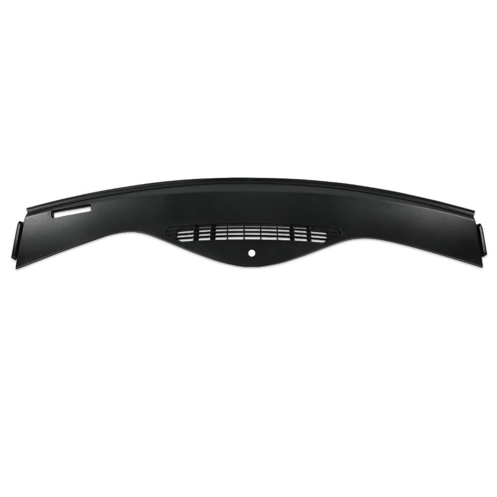 PIT66 Upper Dash Trim Defroster Vent Panel Bezel Fit Pontiac G6 2005-2010
