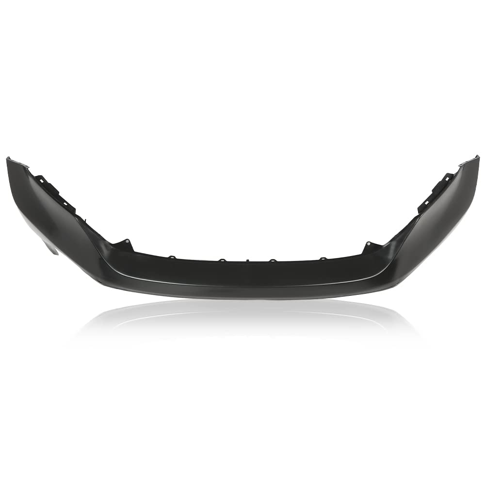 PIT66 Front Upper Bumper Cover Fascia Fit Honda CRV 2007-2009