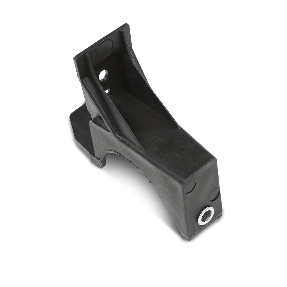 PIT66 Front Bumper Impact Bar Brace, Plastic Bumper Retainer Grill Support