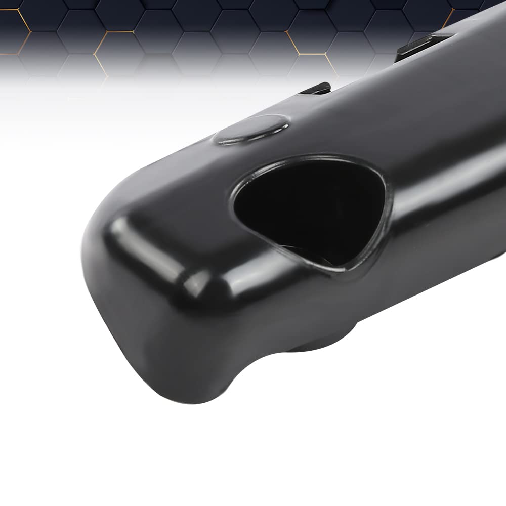 PIT66 Front Bumper Bracket Compatible with 2014-2016 Toyota Corolla, Left