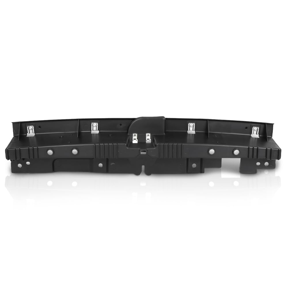 PIT66 Grille Bracket Replacement, Black