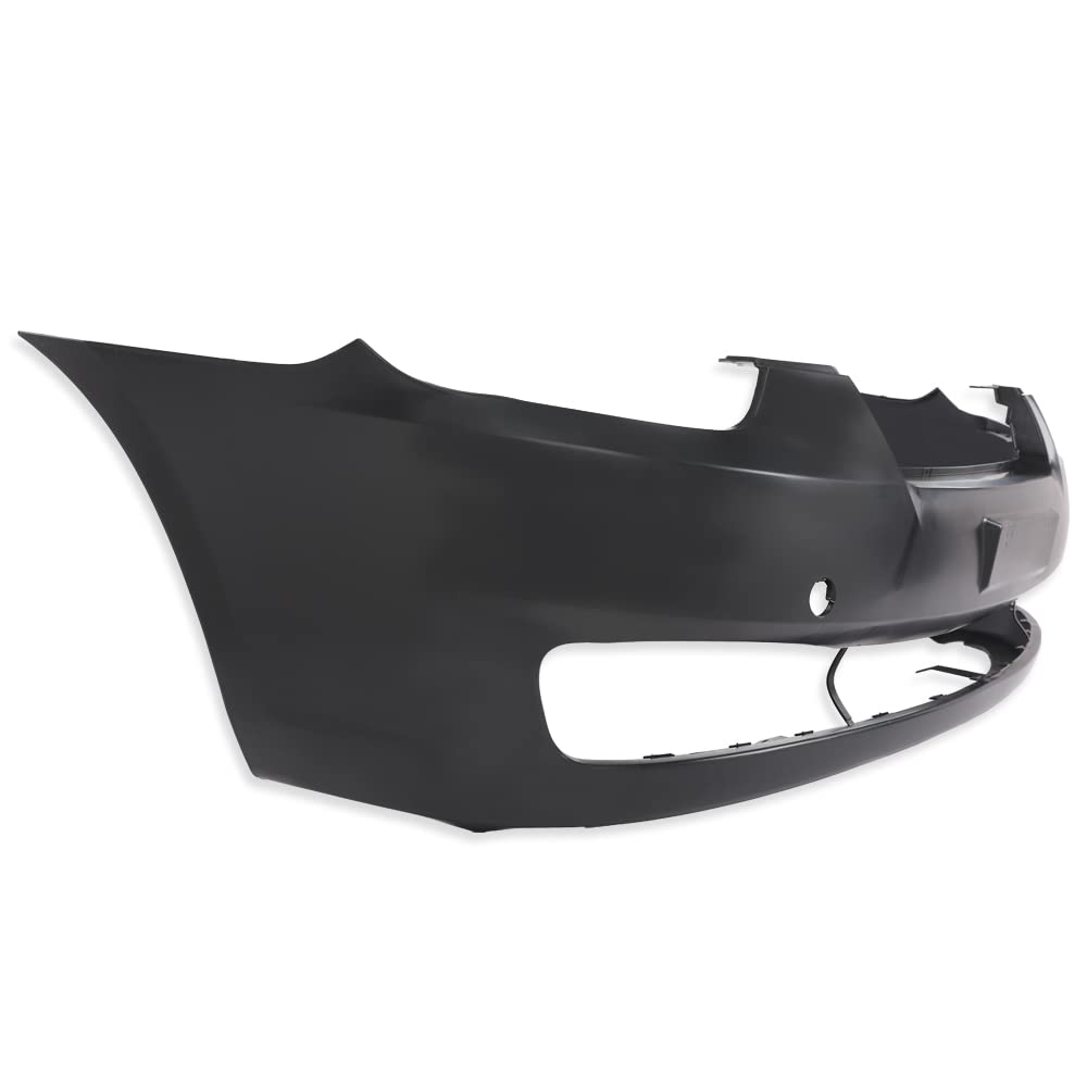 PIT66 Primed Front Bumper Cover Fit Hyundai Accent 2006-2011