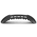 PIT66 Air Dam Deflector Lower Valance Apron Compatible with Audi Q5 2013-2017 / SQ5 2014-2017, Fit for Models Without S-Line Package 8R0807061FGRU, AU1093101 PP Plastic