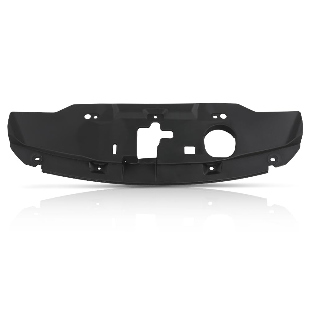 PIT66 Radiator Support Cover Upper Compatible with Honda CRV SE 2011, Fit for Honda CRV (submodel: EX, EX-L, LX) 2010-2011 71141SWA000, HO1224105