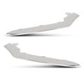 PIT66 Front Bumper Chrome Trim Molding Fit Benz E-Class 14-16