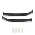 PIT66 Headlight Molding Trim Front Bumper Filler Retainer Compatible with Nissan Armada 2005-2015, Fit Nissan Titan 2004-2015, Fit Infiniti QX56 Base Driver and Passenger Side 622347S300 622357S300