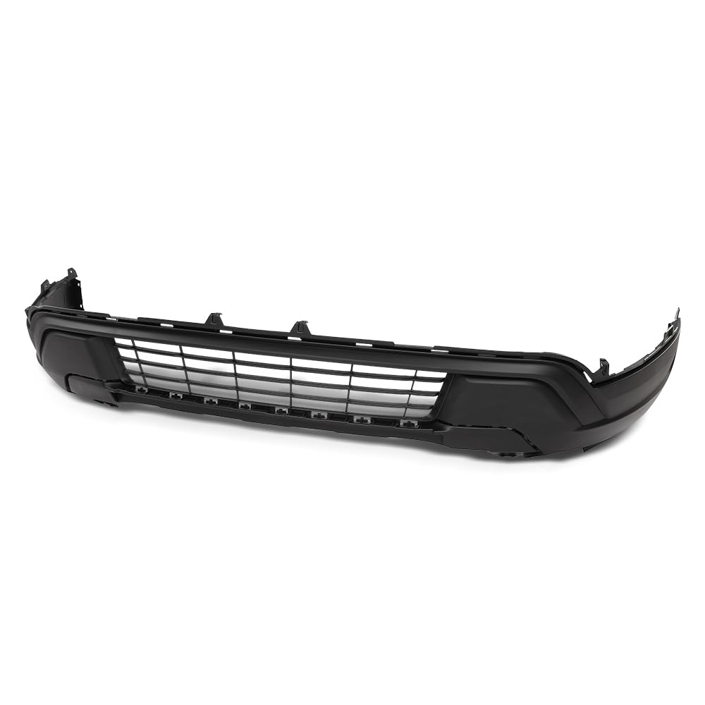 PIT66 PP Front Lower Bumper Fascia Fit Ford Explorer Base XLT 2018‑2019