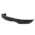 PIT66 Rear Lower Bumper Cover Primed Compatible with Ford Explorer Limited/Platinum/Sport Sport Utility 4-Door 2018-2019 FO1115139, JB5Z17K835DA Black PP