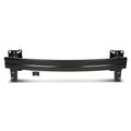 PIT66 Front Bumper Reinforcement Impact Bar, Black