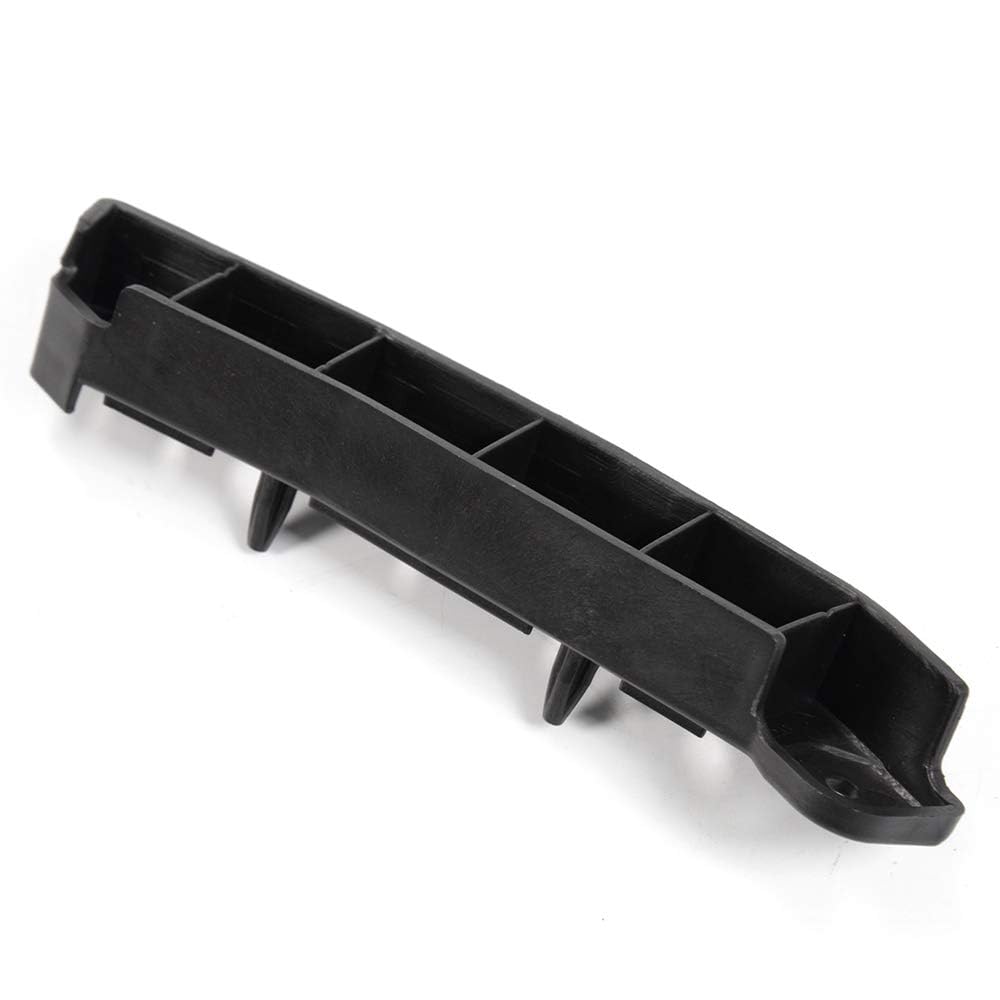 PIT66 2PCS Front Bumper Retainer Bracket Set Fit Ford Focus 2012-2018