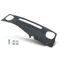PIT66 Dash Board Cover Fit 1999-2002 Chevy S10 S15 Blazer GMC Pickup Grey