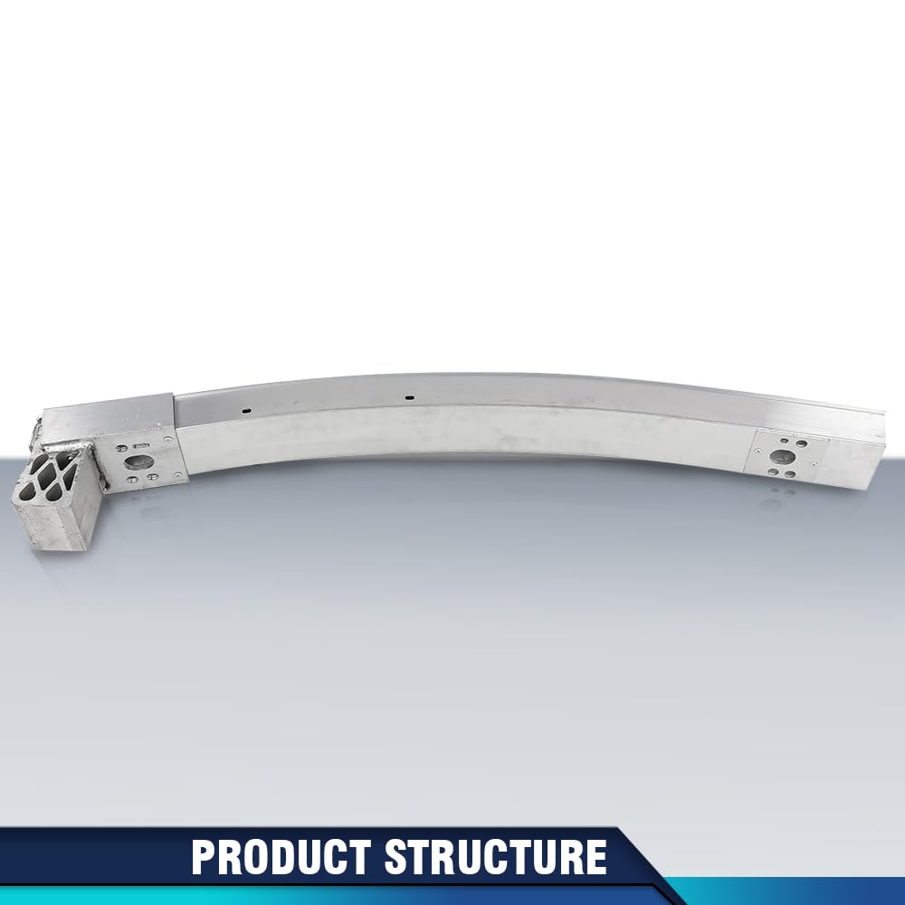 PIT66 Front Bumper Reinforcement Impact Bar