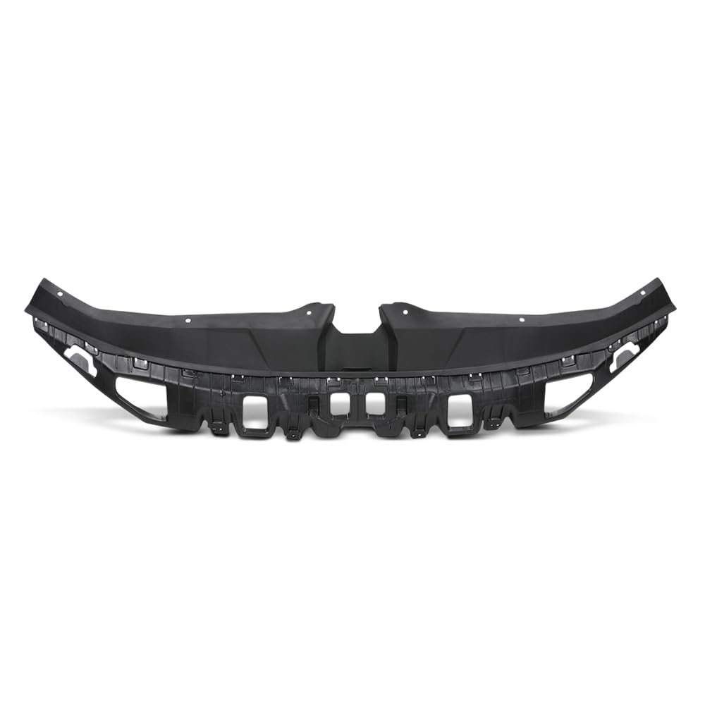 PIT66 Grille Cover Upper Radiator Sight Shield