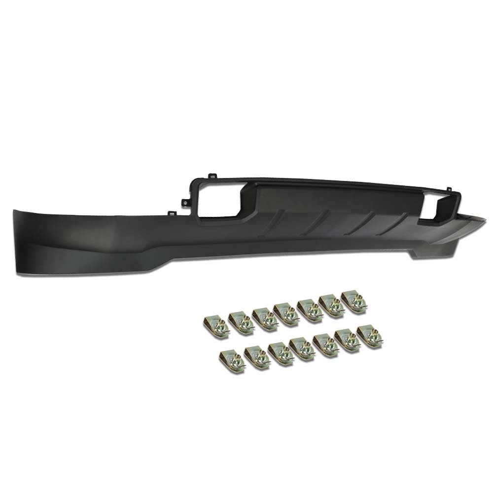 PIT66 Front Bumper Valance