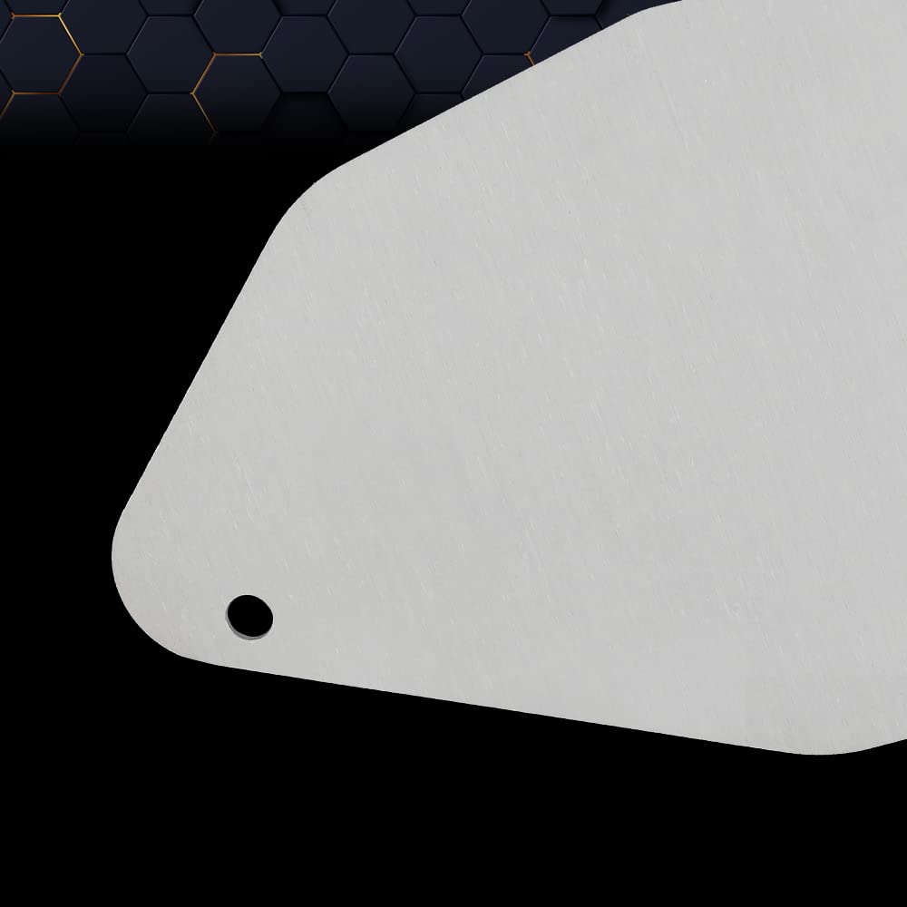 PIT66 Delete Panel Compatible with CAMARO FIREBIRD 1st GEN F-BODY WIPER MOTOR 1968 1969
