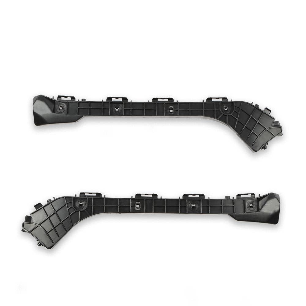 PIT66 Rear Bumper Bracket Fit Toyota Prius 2010 2011 2012 2013 2014 2015