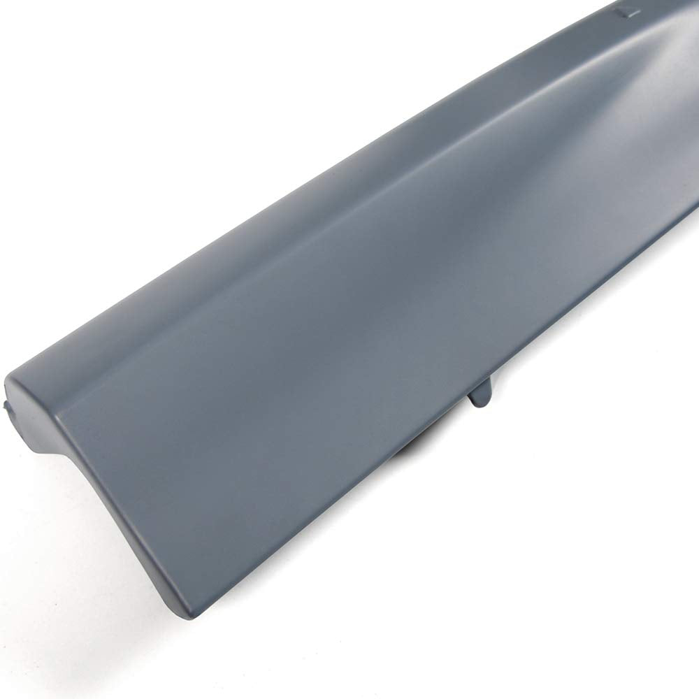Left Driver Side Exterior Rocker Panels Molding Trim Compatible with Ford Focus 2012-2017 CP9Z-5810177-B