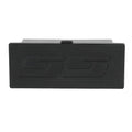 PIT66 Dash Cover Trim Fit Chevy Silverado 1500 SS 2003-2007