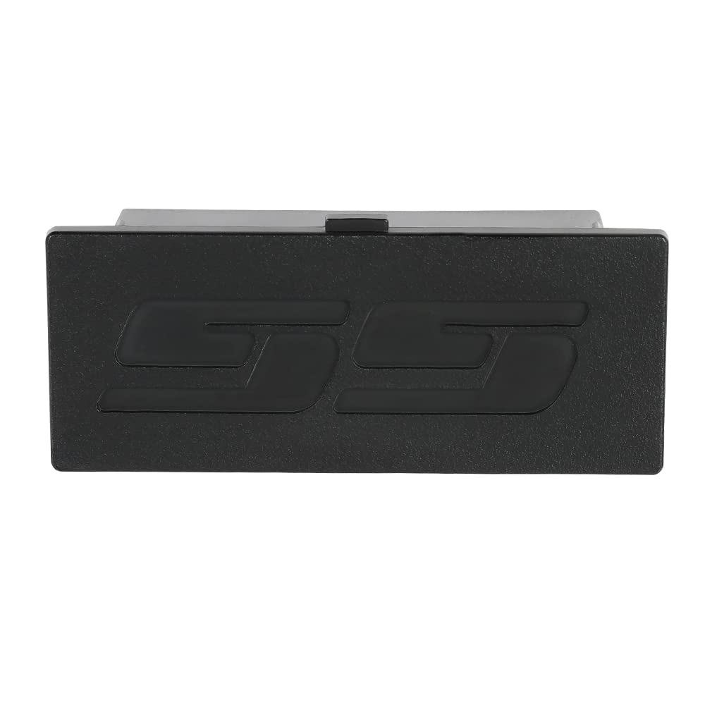PIT66 Dash Cover Trim Fit Chevy Silverado 1500 SS 2003-2007