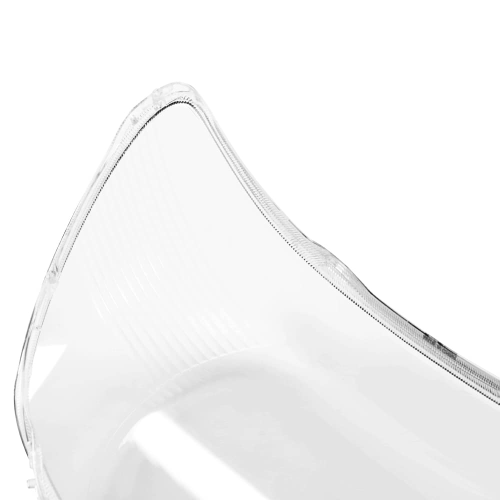 PIT66 Headlight Lens Cover, Fit 2005-2011 Toyota Tacoma Base | Pre-Runner | X-Runner | SR5