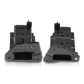 PIT66 Front Bumper Bracket Set Steel, NI1067143, NI1066143, G51143SHMA,