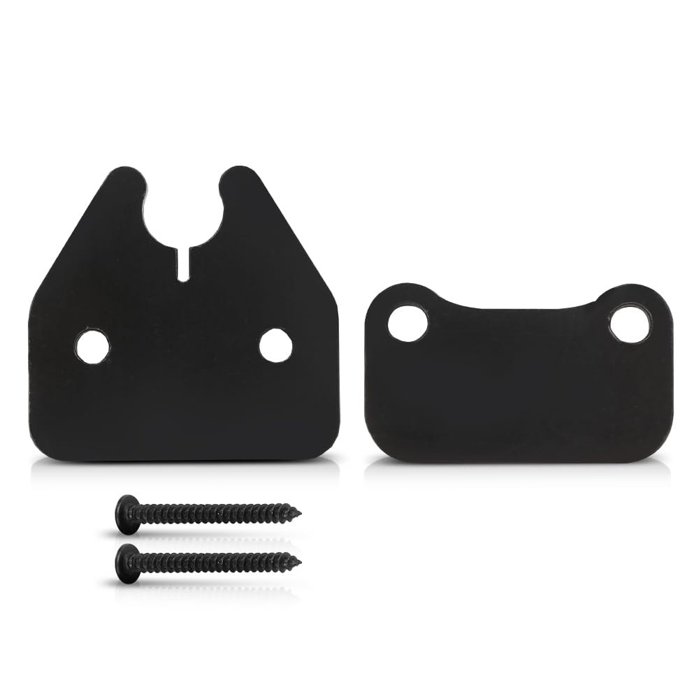 PIT66 Sun Visor Clips Compatible with Dodge Ram Trucks 2019-2022