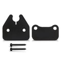 PIT66 Sun Visor Clips Compatible with Dodge Ram Trucks 2019-2022