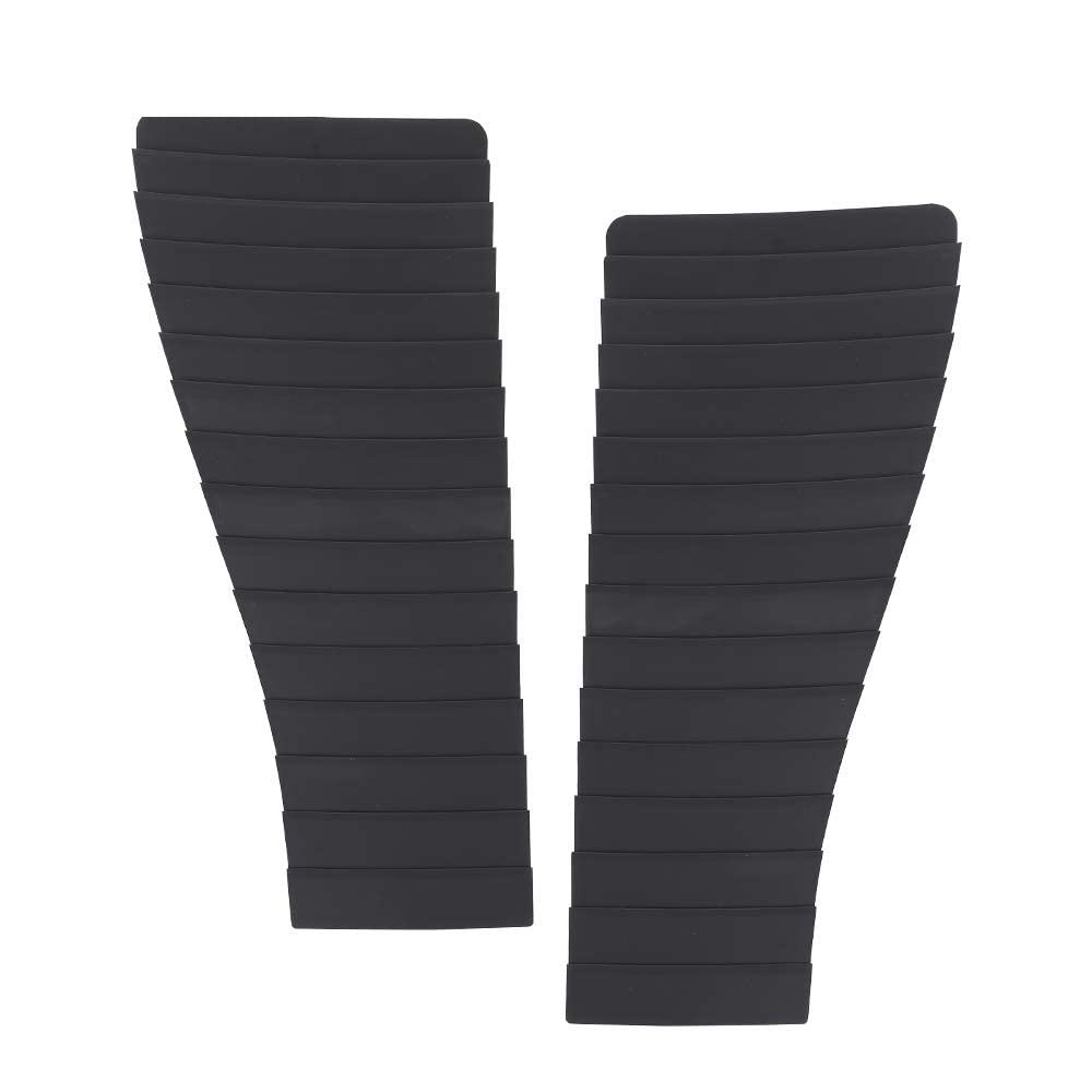 PIT66 Hood Louver Inserts