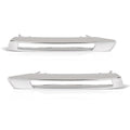 PIT66 Left & Right Fog Light Trim Cover Pair