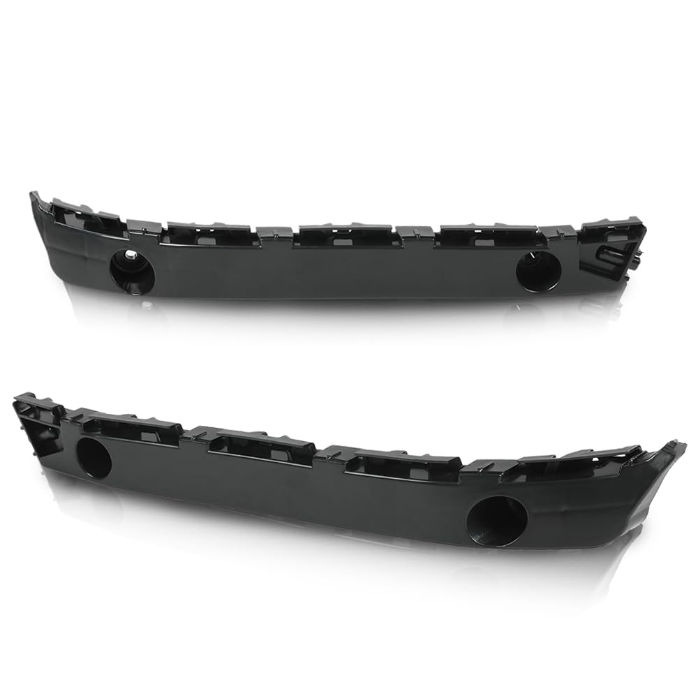 PIT66 Front Bumper Cover Support Brackets, TO1043116, TO1042116 LH&RH