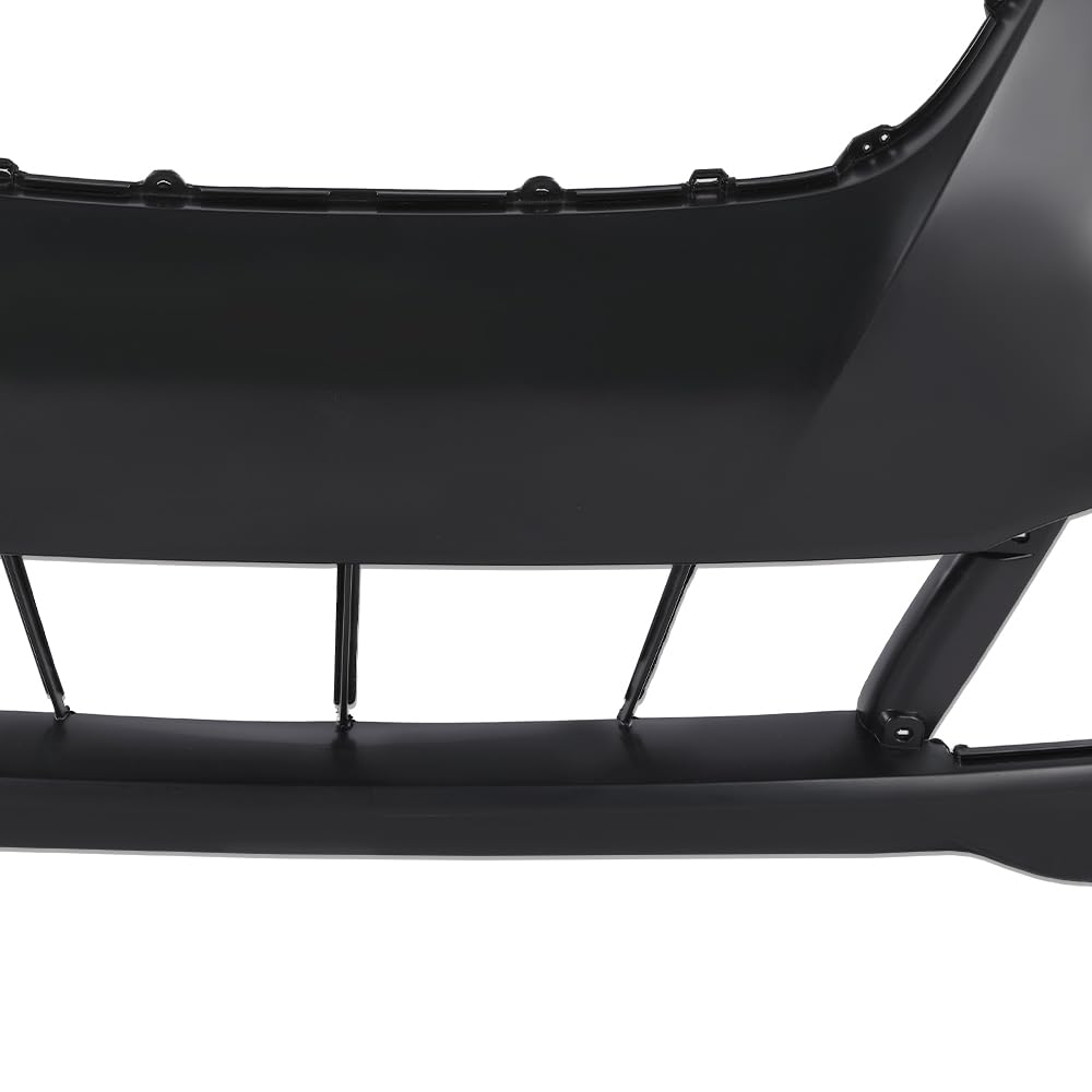 PIT66 Front Bumper Cover Fascia Fit Hyun.dai Genesis Coupe 2010-2012