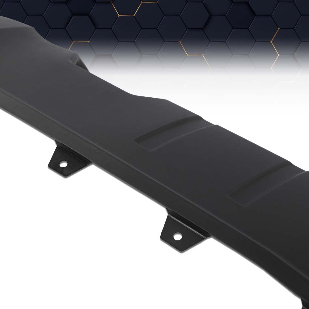 PIT66 Front Bumper Valance