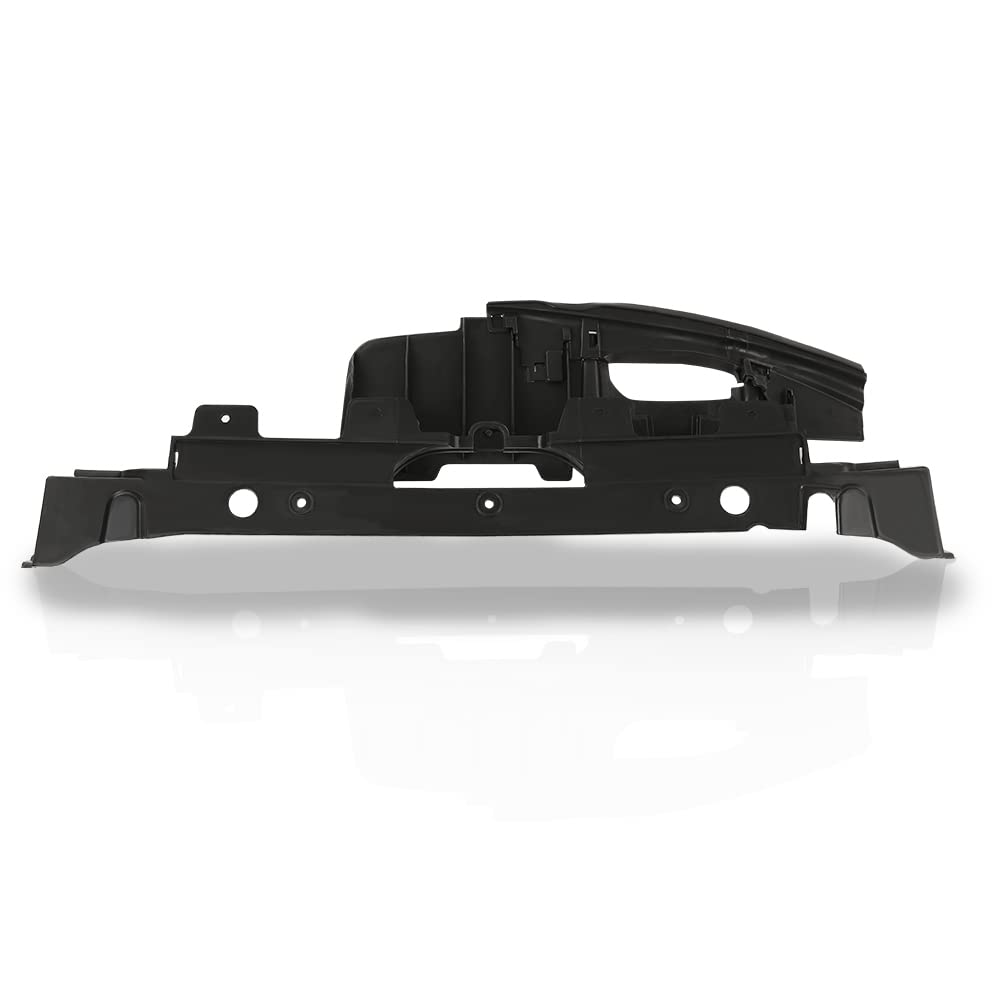 PIT66 Front Bumper Grille Grill-Upper Support, Compatible with 2011-2014 Chevy Cruze #95925418 95953179