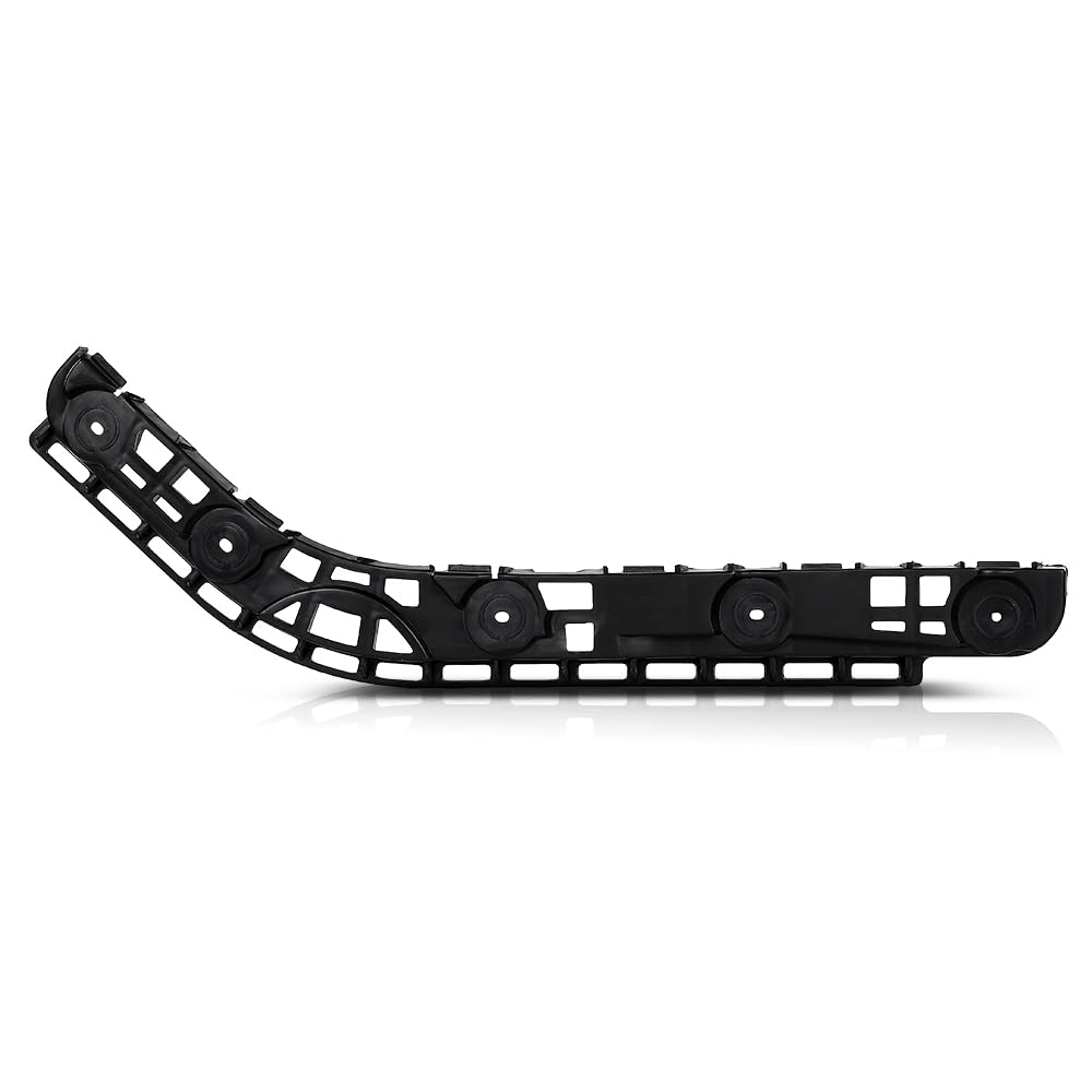 PIT66 Rear Left Bumper Outer Bracket, Black