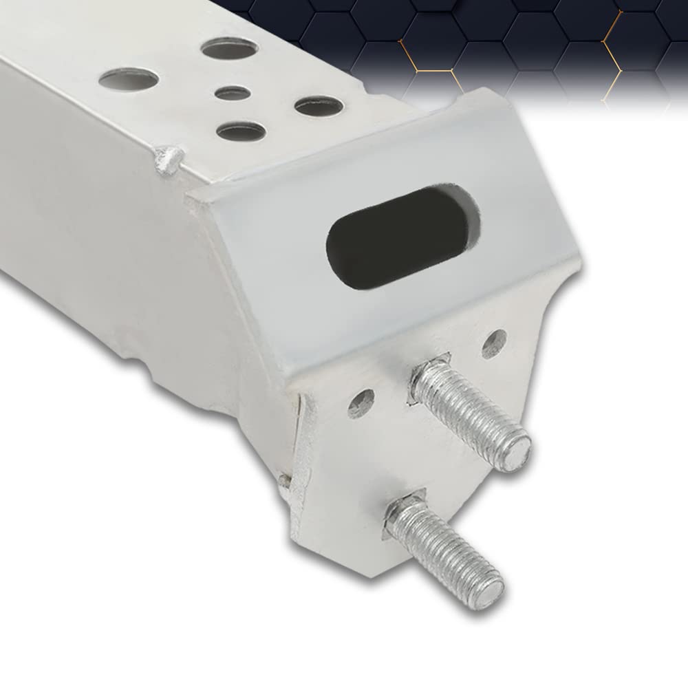PIT66 Front Bumper Bracket Compatible with 2016-2021 Toyota Prius Bumper Support Left Driver Side